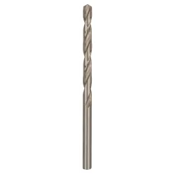 Broca helicoidal PRO Metal HSS-G, longitud estándar, 5,7 x 57 x 93 mm, 10 unidades