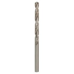 Broca helicoidal PRO Metal HSS-G, longitud estándar, 5,8 x 57 x 93 mm, 10 unidades