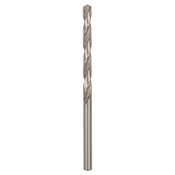 Broca helicoidal PRO Metal HSS-G, longitud estándar, 5 x 52 x 86 mm, 10 unidades