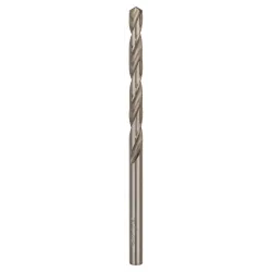 Broca helicoidal PRO Metal HSS-G, longitud estándar, 6,1 x 63 x 101 mm, 10 unidades