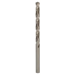 Broca helicoidal PRO Metal HSS-G, longitud estándar, 6,2 x 63 x 101 mm, 10 unidades