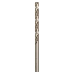 Broca helicoidal PRO Metal HSS-G, longitud estándar, 6,5 x 63 x 101 mm, 10 unidades