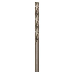 Broca helicoidal PRO Metal HSS-G, longitud estándar, 6 x 57 x 93 mm, 10 unidades