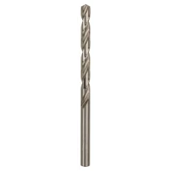 Broca helicoidal PRO Metal HSS-G, longitud estándar, 7 x 69 x 109 mm, 10 unidades