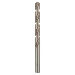 Broca helicoidal PRO Metal HSS-G, longitud estándar, 8,6 x 81 x 125 mm, 5 unidades