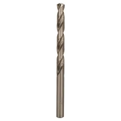Broca helicoidal PRO Metal HSS-G, longitud estándar, 8 x 75 x 117 mm, 5 unidades