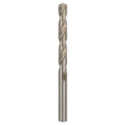 Broca helicoidal PRO Metal HSS-G, longitud estándar, 9,1 x 81 x 125 mm, 5 unidades