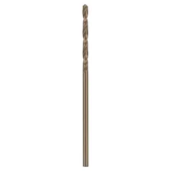 Broca helicoidal PRO Stainless Steel HSS-Co, 1 x 18 x 40 mm, 10 unidades