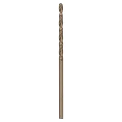 Broca helicoidal PRO Stainless Steel HSS-Co, 2 x 24 x 49 mm, 10 unidades