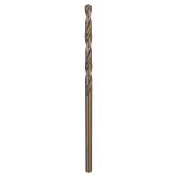 Broca helicoidal PRO Stainless Steel HSS-Co, 3,3 x 36 x 65 mm, 10 unidades