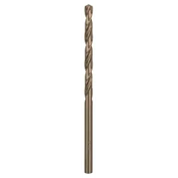 Broca helicoidal PRO Stainless Steel HSS-Co, 4,8 x 52 x 86 mm, 10 unidades