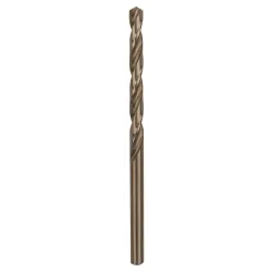 Broca helicoidal PRO Stainless Steel HSS-Co, 5,1 x 52 x 86 mm, 10 unidades