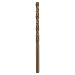 Broca helicoidal PRO Stainless Steel HSS-Co, 5,2 x 52 x 86 mm, 10 unidades