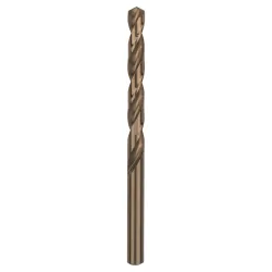 Broca helicoidal PRO Stainless Steel HSS-Co, 8,5 x 75 x 117 mm, 5 unidades