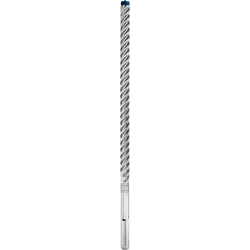 Broca para martillo EXPERT SDS max-8X de 22 x 400 x 520 mm