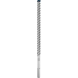 Broca para martillo EXPERT SDS max-8X de 25 x 400 x 520 mm
