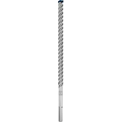 Broca para martillo EXPERT SDS max-8X de 25 x 400 x 520 mm, 5 unidades