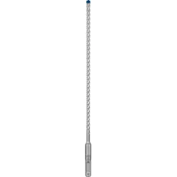 Broca para martillo EXPERT SDS plus-7X de 6 x 200 x 265 mm, 10 unidades