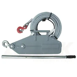 CABESTRANTE CABLE PASANTE KT800 - 0,8T