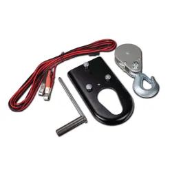 CABESTRANTE ELÉCTRICO ESW 901 - 12V 0,9T