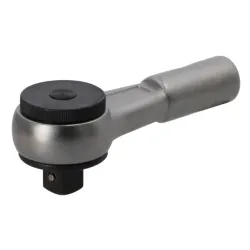 Cabeza redonda con 72 dientes para carraca reversible de 3/4", 170 mm