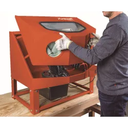 CABINA DE LIMPIEZA TWG 1 - 140L