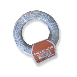 Cable Galv- 6x7+1 d.3x15