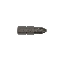Caja de 10 puntas Pozidriv 1/4", PZ-0x25mm