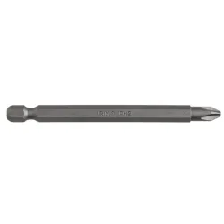 Caja de 5 puntas Phillips largas 1/4", PH-2x89mm