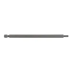 Caja de 5 puntas TORX® 1/4", T-10x150mm