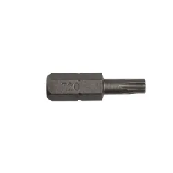 Caja de 5 puntas TORX® 1/4", T-40x25mm