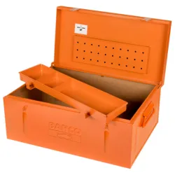 Caja De Albañil 830X440X340Mm