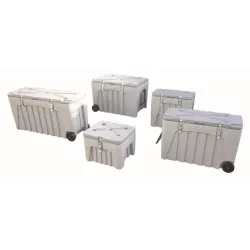 CAJA DE ALMACENAMIENTO CON RUEDAS KOFPRO 1041 150KG