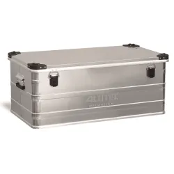 CAJA DE ALMACENAMIENTO DE ALUMINIO ALUD 140