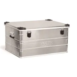 CAJA DE ALMACENAMIENTO DE ALUMINIO ALUD 157