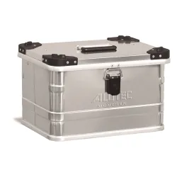 CAJA DE ALMACENAMIENTO DE ALUMINIO ALUD 29