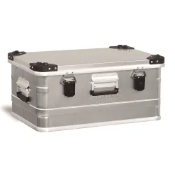 CAJA DE ALMACENAMIENTO DE ALUMINIO ALUD 47