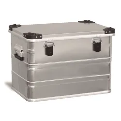 CAJA DE ALMACENAMIENTO DE ALUMINIO ALUD 76