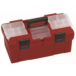 CAJA DE HERRAMIENTAS DE PLÁSTICO TCP445C