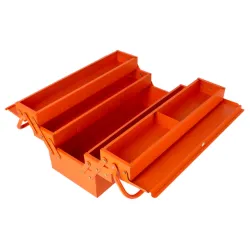 Caja Herramientas 5 Compart