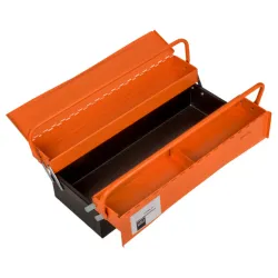 Caja Metálica Htas. 3 Bandejas