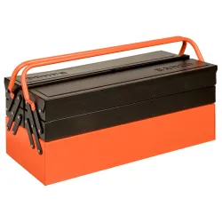 Caja Metálica Htas. 5 Bandejas