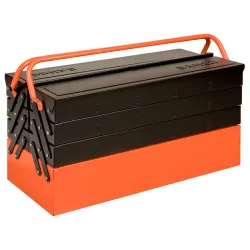 Caja Metálica Htas. 7 Bandejas