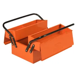 Caja Metalica 400X210X245