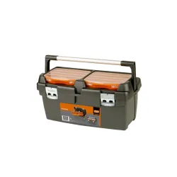 Caja Plástico 600X305X295