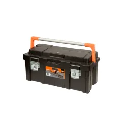 Caja Plástico 650X300X295