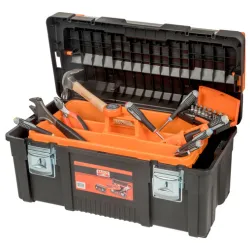 Caja Plástico + Dotación