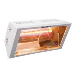 CALEFACTOR INFRARROJOS MWEHT1-15 - 1500W