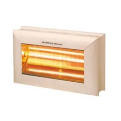 CALEFACTOR INFRARROJOS MWHP1-20 - 2000W