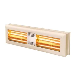 CALEFACTOR INFRARROJOS MWHP2-30 - 3000W